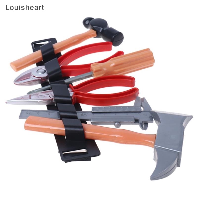 Bộ Đồ Chơi Dụng Cụ Khoan Sửa Chữa Bằng Nhựa An Toàn Cho Trẻ Em