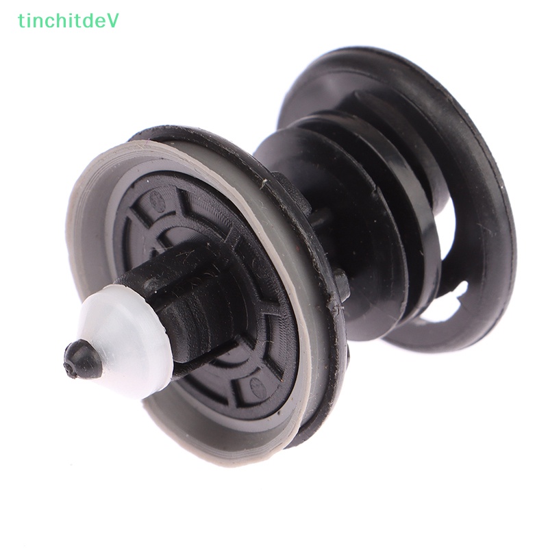 FENDER [TinchitdeV] Bộ 10 Đinh Tán Bằng Nhựa Cho Xe Hơi