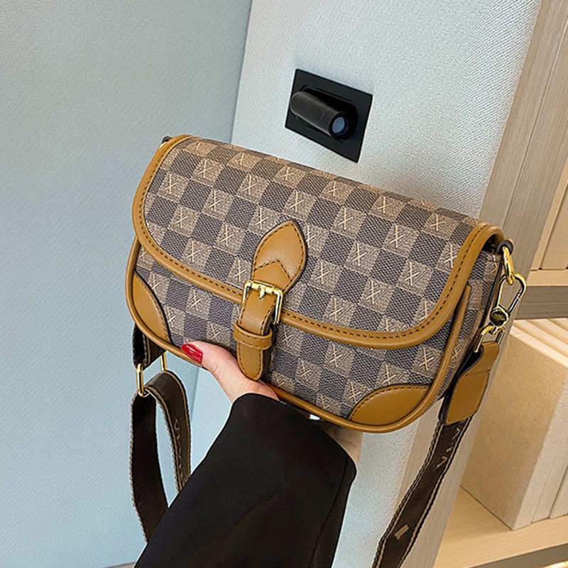 Túi Đeo Vai Phong Cách Cổ Điển Thời Trang Cho Nữ