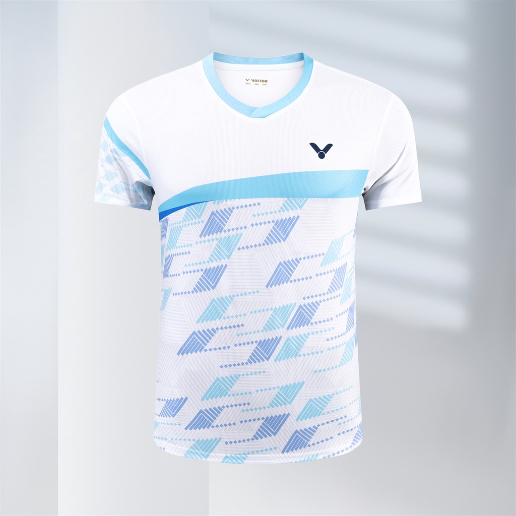 Áo Thun Thể Thao Chơi Cầu Lông / Tennis Thiết Kế Mới 2023 359