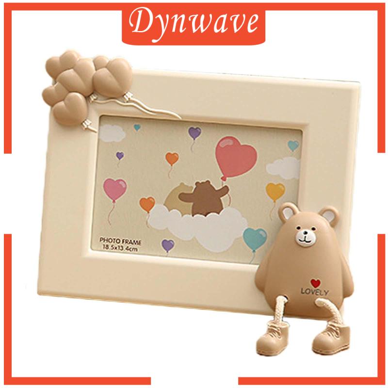 Khung Ảnh Hình Chú Chuột Hoạt Hình Trang Trí Nhà Hàng / Studio