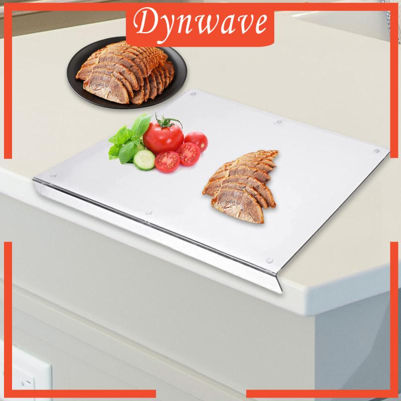 Thớt Cắt Thức Ăn Trong Suốt Tiện Dụng Cho Nhà Bếp