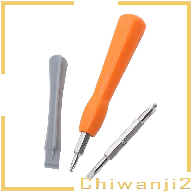 Tua Vít Mini Chiwanji2 2 Trong 1 Dùng Sửa Chữa Chuông Cửa / Cửa / Điện Tử