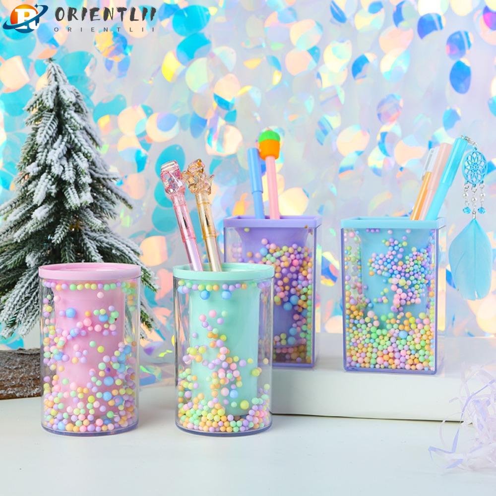 Giá Đỡ Cọ Trang Điểm Orentlii Tiện Dụng