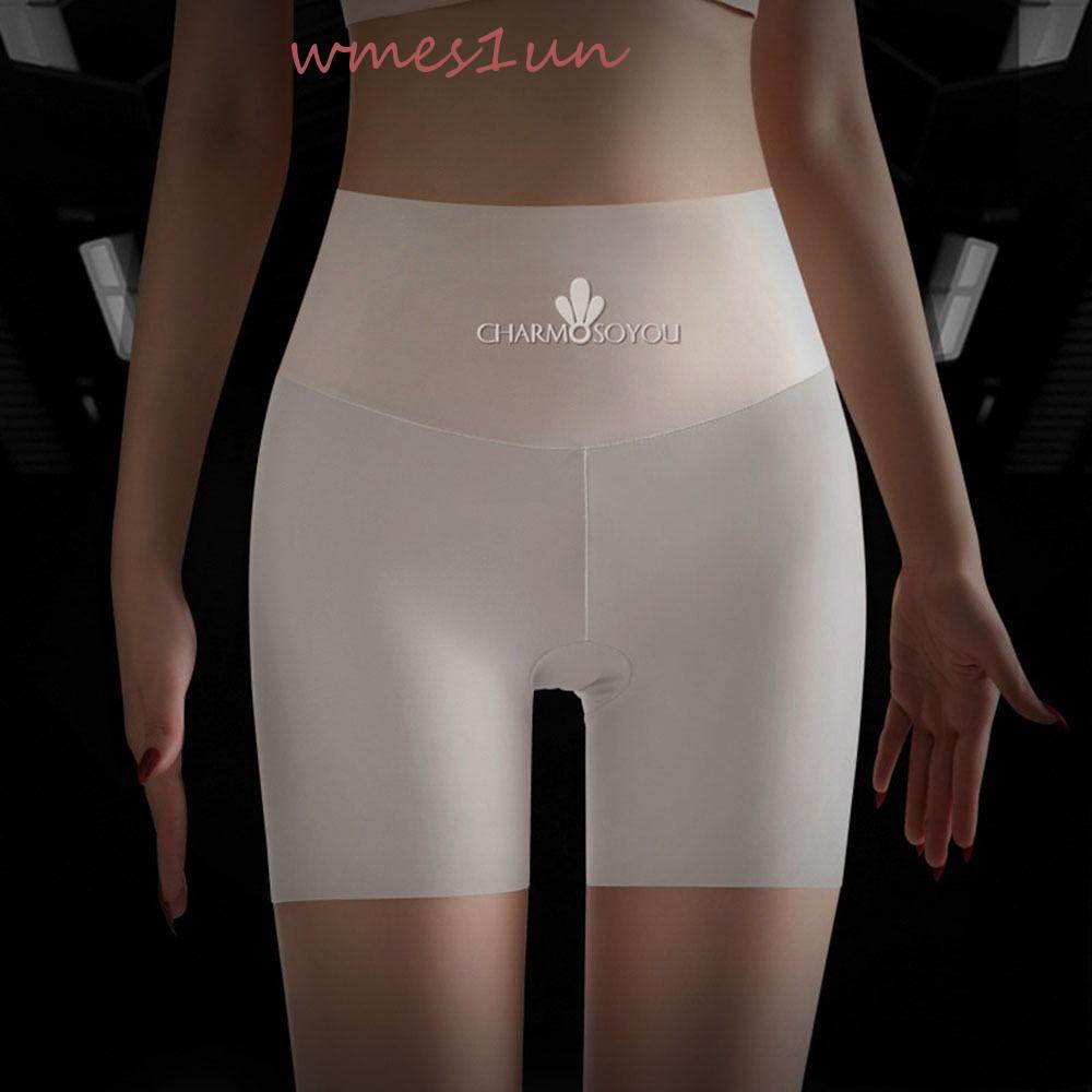 Quần Lót An Toàn Mặc Váy Ngắn Không Đường May Thoáng Khí Màu Sắc Đơn Giản WMES15H