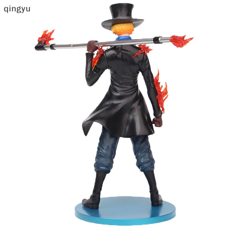 Mô Hình Nhân Vật mera-mera-mera Trái Cây Sabo Bằng PVC Trong Phim Hoạt Hình One Piece