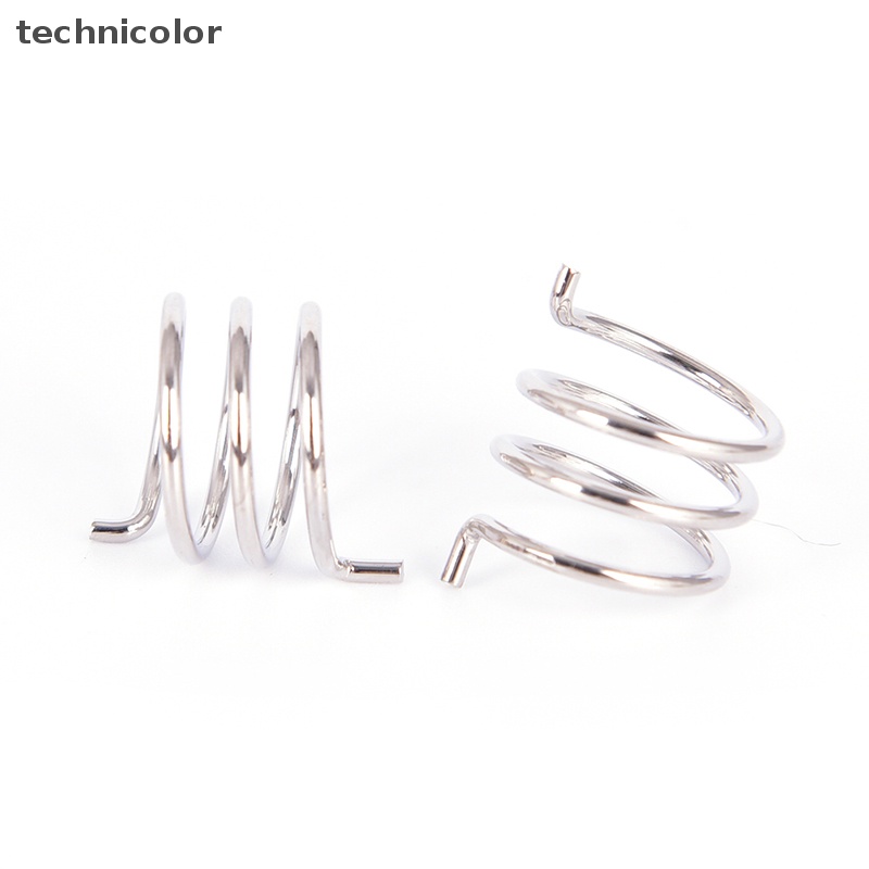 Set 2 Lò Xo Phanh Đĩa Xe Đạp Leo Núi technicolor