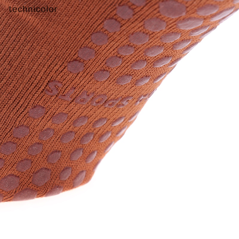 Vớ Tập Yoga Chống Trượt Nhiều Màu Sắc