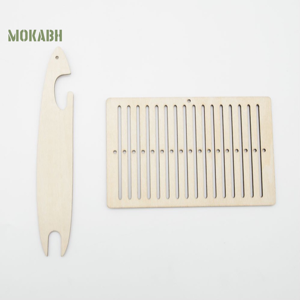 1 Bộ Dụng Cụ Dệt Vòng Đeo Tay Chống Trượt Tiết Kiệm Sức Lao Động DIY