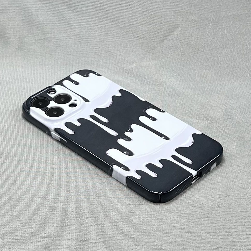 Ốp Điện Thoại Họa Tiết Nghệ Thuật Độc Đáo Cho Apple x13812 711ip14promax / Style / xr OJS6