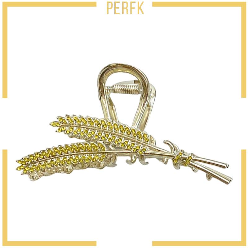 Kẹp Tóc Xoăn Bằng Hợp Kim Thời Trang