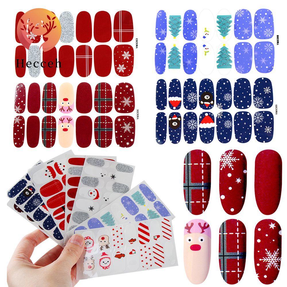 Miếng Dán Trang Trí Móng Tay Nghệ Thuật Thời Trang Dành Cho Nữ