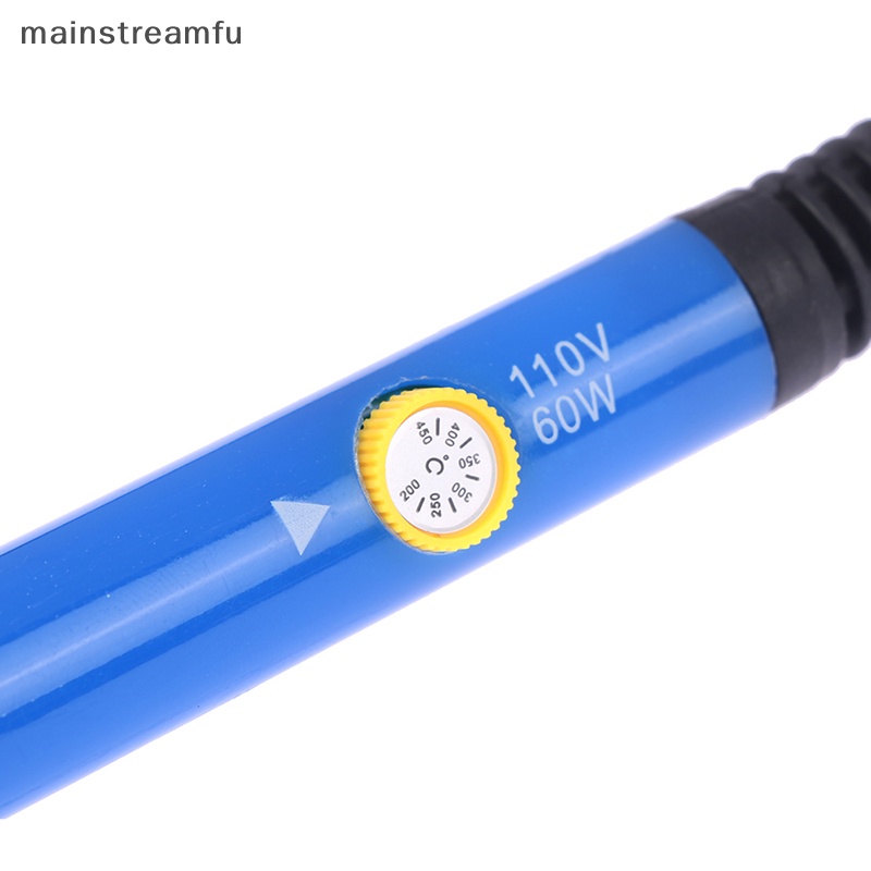 Bút Hàn Điện 60W Có Thể Điều Chỉnh Nhiệt Độ