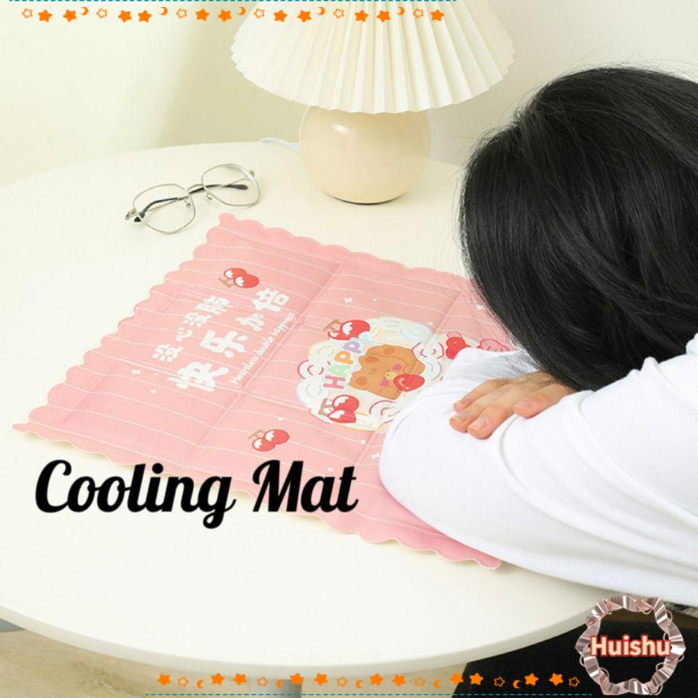 HS Đệm Lót Ghế Ngồi Xe Hơi / Văn Phòng Cách Nhiệt Chống Trượt Tiện Dụng