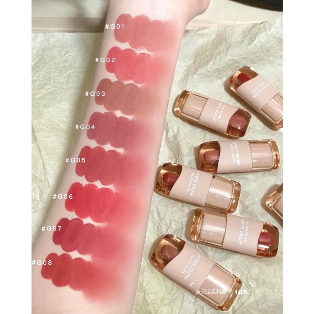 Son kem lì Gogotales After Glow