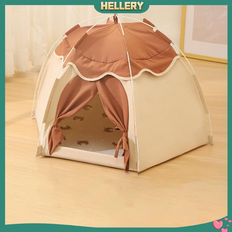 Lều Ngủ Bốn Mùa Thoáng Khí Thoải Mái Cho Thú Cưng