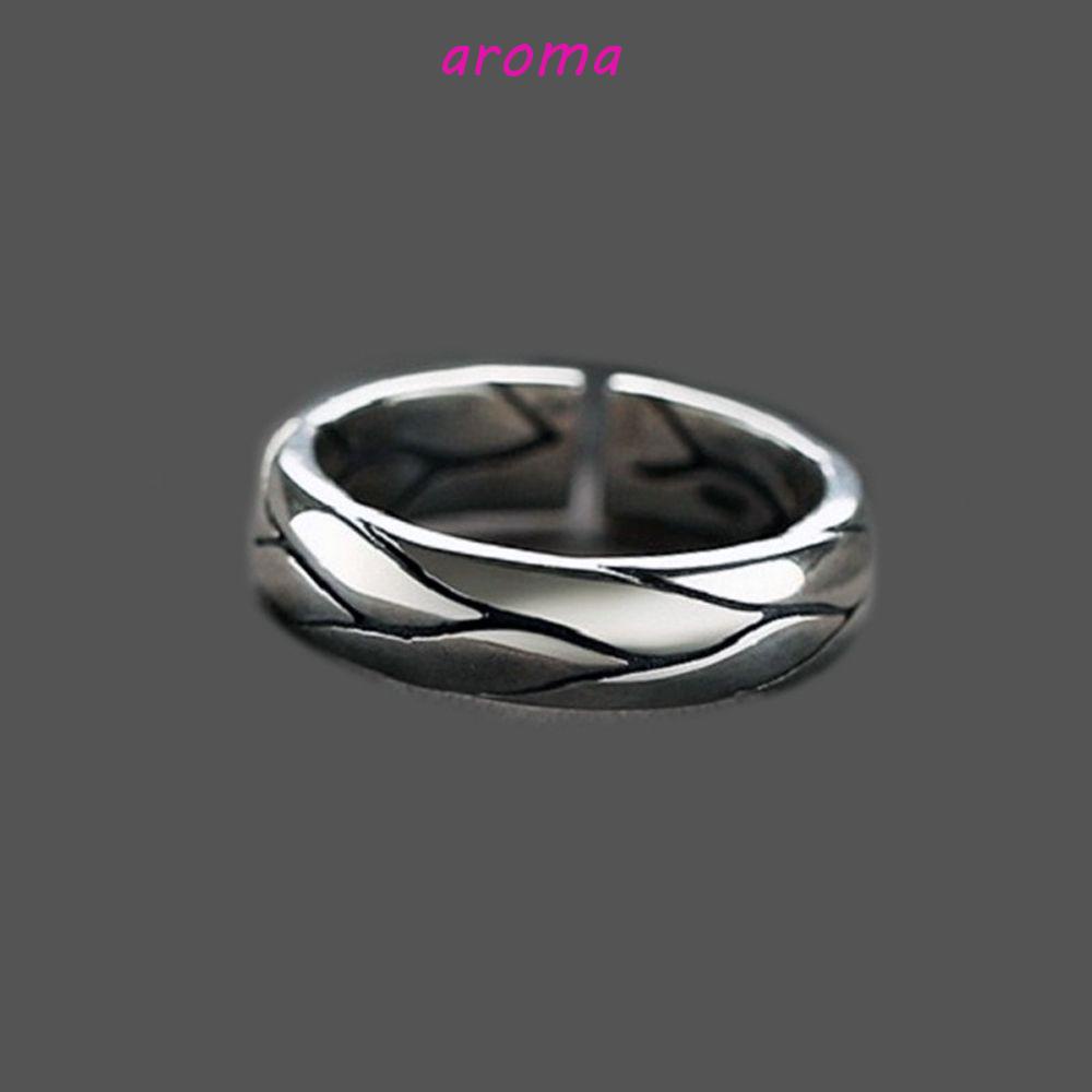 Nhẫn Hợp Kim Phong Cách Punk Cổ Điển Thời Trang Cho Nam