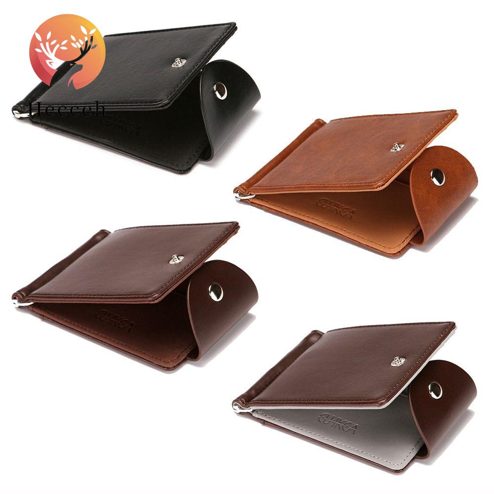 Ví Ngắn Đựng Tiền Xu Đa Năng Heceh