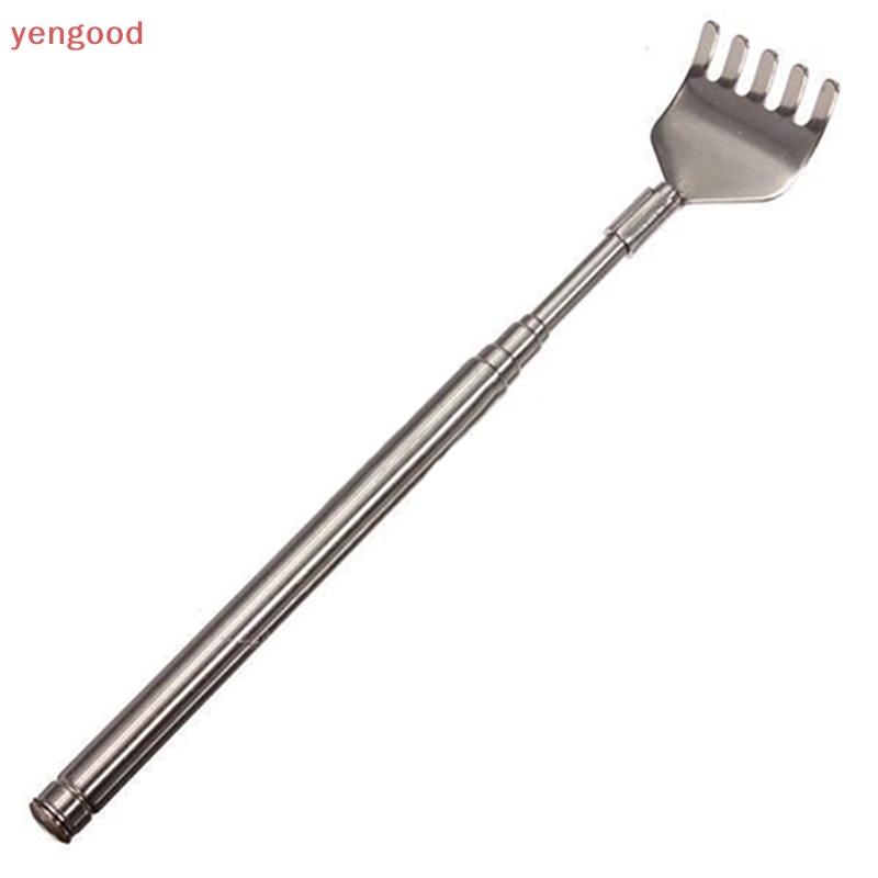(YGD) Cây Gãi Lưng Dạng Gập Bằng Thép Không Gỉ Có Thể Kéo Dài
