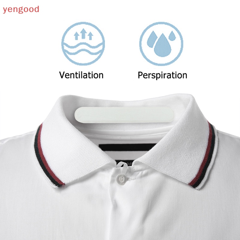 Cuộn Băng Quấn Bảo Vệ Cổ Áo Chống Mồ Hôi Dùng 1 Lần Tiện Dụng