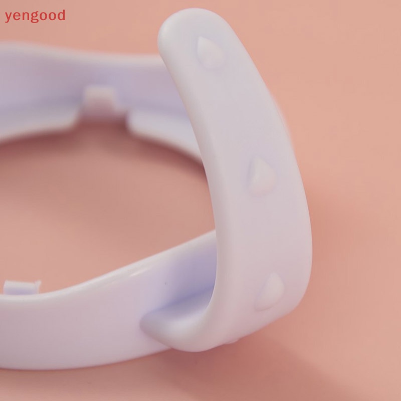 Bình Uống Nước Thân Thiện Với Môi Trường Màu Trắng Cho Bé