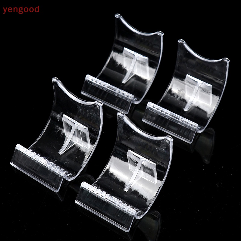 Set 4 Kệ Trưng Bày Điện Thoại Di Động Bằng Acrylic