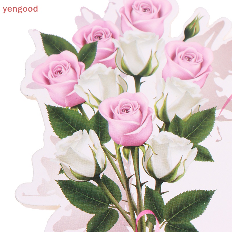 Set 10 Que Cắm Trang Trí Bánh Kem Chữ Happy Mother 's Day