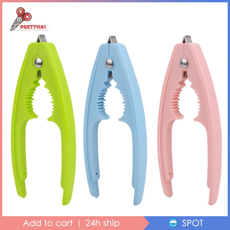 Dụng Cụ Mở Vỏ Hải Sản [Prettyia1] Đa Năng Cho Vỏ Hải Sản Clam