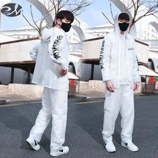 Ermo Áo Mưa Chống Mưa Thoáng Khí Không Dễ Bị Hư Hại Phong Cách