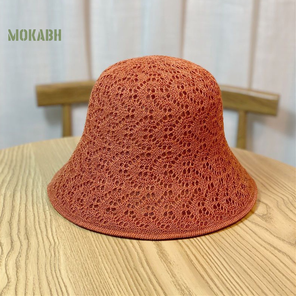 Nón Bucket Hai Mặt Chống Tia UV Thiết Kế Đảo Ngược Thời Trang