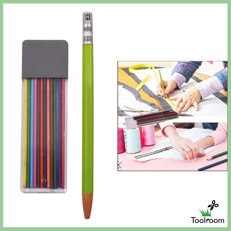 [Toolroom] Phấn Viết Bằng Kim Loại / Gốm / Phấn Cho Thợ May