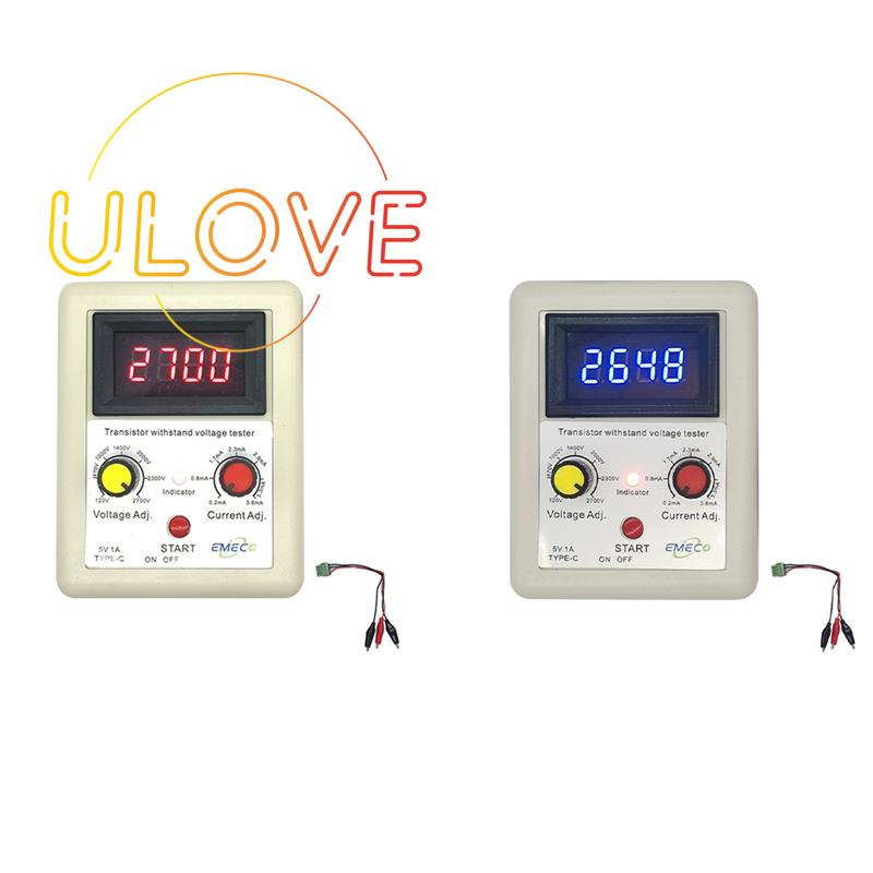 Thiết Bị Kiểm Tra Điện Áp 110V-2600V IGBT Chuyên Dụng