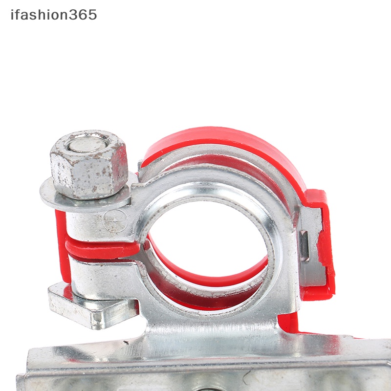 1 Cặp Đầu Nối Dây Điện Cho Xe Hơi 12V 24V ifashion365