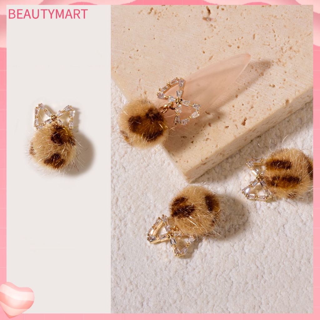 Phụ Kiện Dây Xích Đính Đá Lấp Lánh Trang Trí Móng Tay