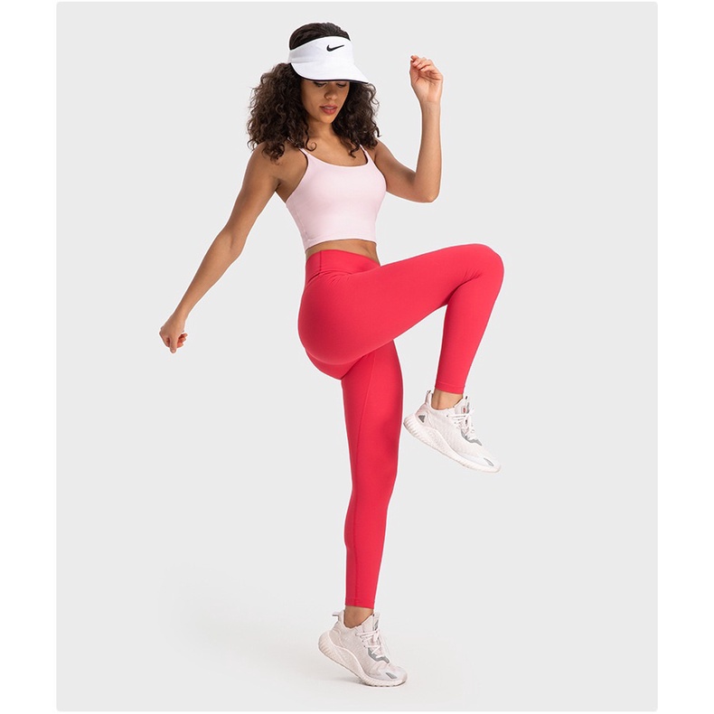 Áo hai dây Lulu Free To Be Tank Áo thể thao yoga, pilates