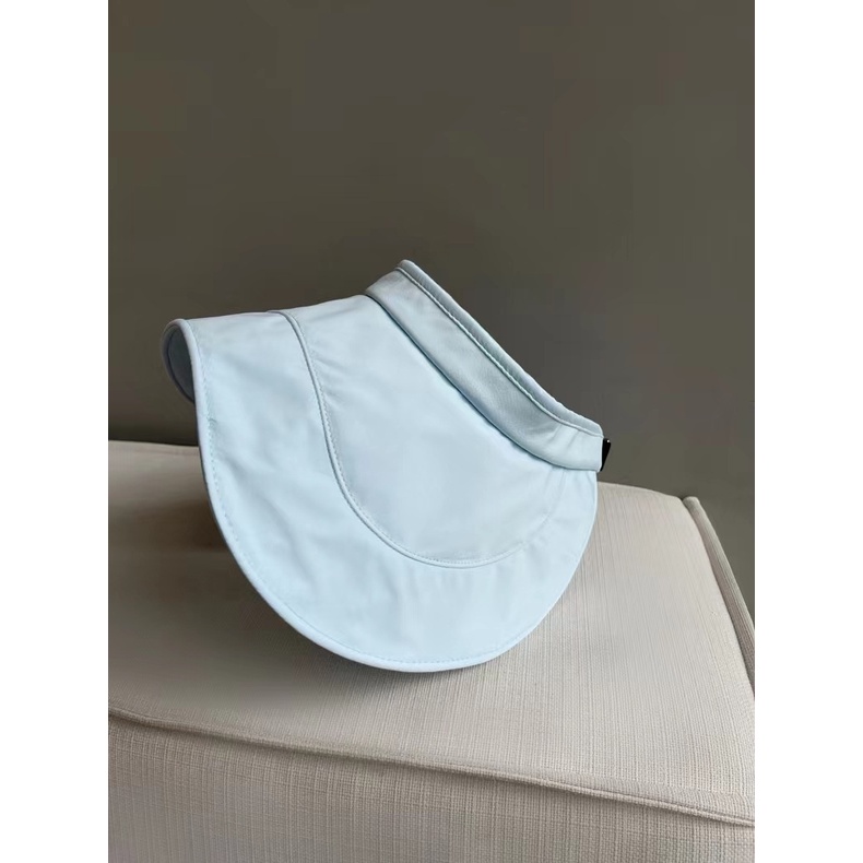 Mũ Lưỡi Trai Nửa Đầu UPF50 +