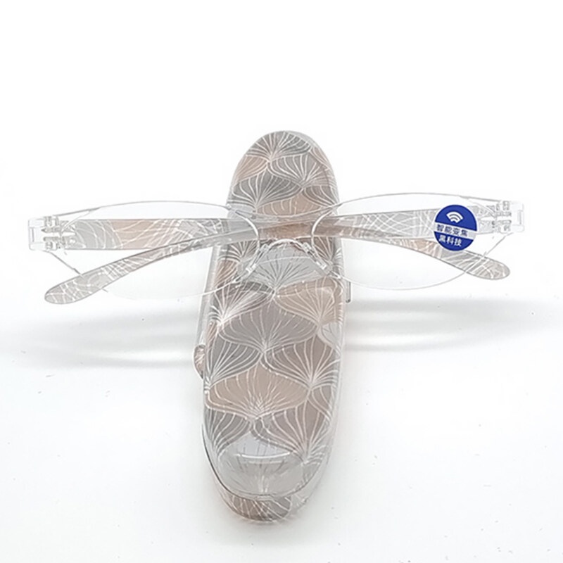 Mắt Kính Đọc Sách Chống Ánh Sáng Xanh HD Thời Trang Phong Cách Nhật Bản Cho Nam Và Nữ