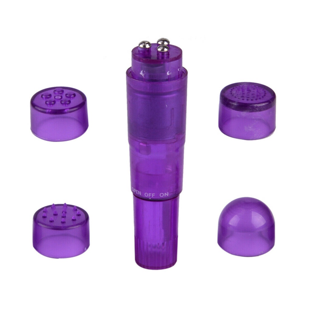 Bút Massage Mắt Mini Cầm Tay Chống Thâm Quầng, Bọng Mắt, Giảm Xoang Hiệu Quả  B75B67B76