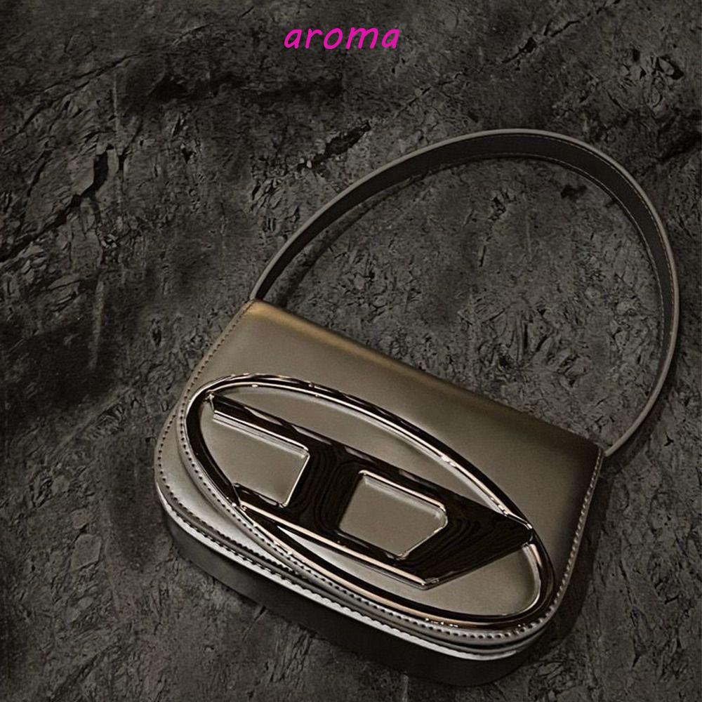 Túi Xách Mini Kẹp Nách In Chữ D Dingdang Phong Cách Hàn Quốc Thời Trang Cho Nữ