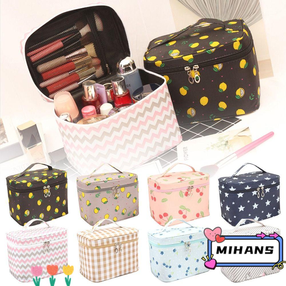 Túi Đựng Mỹ Phẩm Cỡ Lớn Tiện Dụng Khi Đi Du Lịch