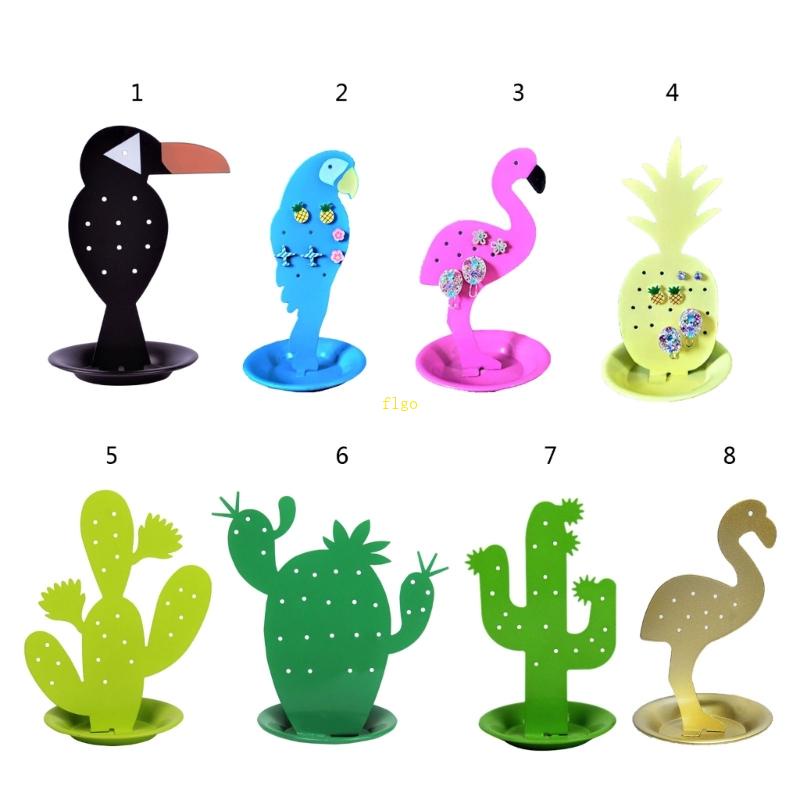 Flgo Khay Trưng Bày Trang Sức Hình Động Vật Độc Đáo