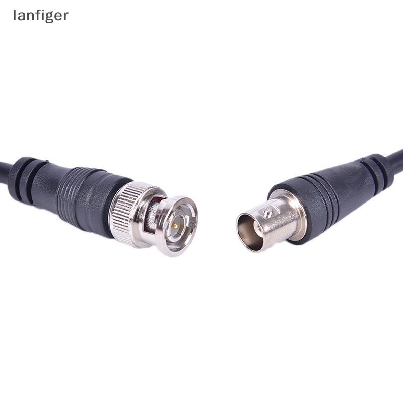 Dây Cáp Đồng Trục Nối Dài Âm Thanh / Video / Video Coaxial BNC Đầu Đực Sang BNC Đầu Cái