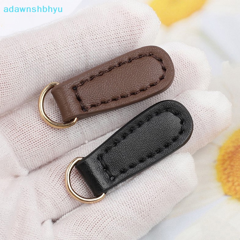 Adawnshbhyu Set 2 Dây Khóa Kéo Bằng Da Thật Dùng Để Cố Định Túi Xách Diy