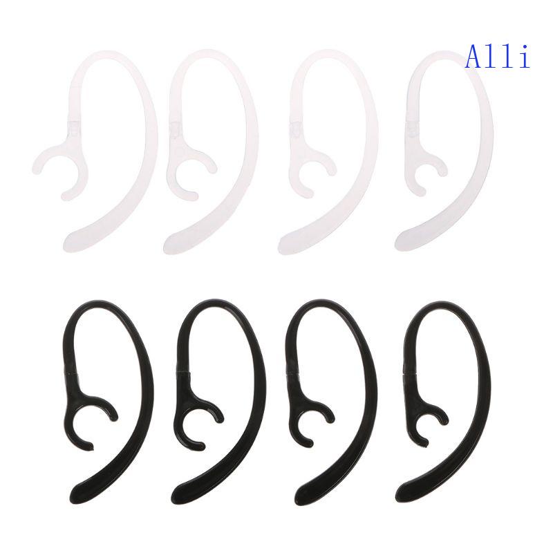 Bộ 2 Móc Kẹp Nhỏ Trong Suốt Thay Thế Thoải Mái