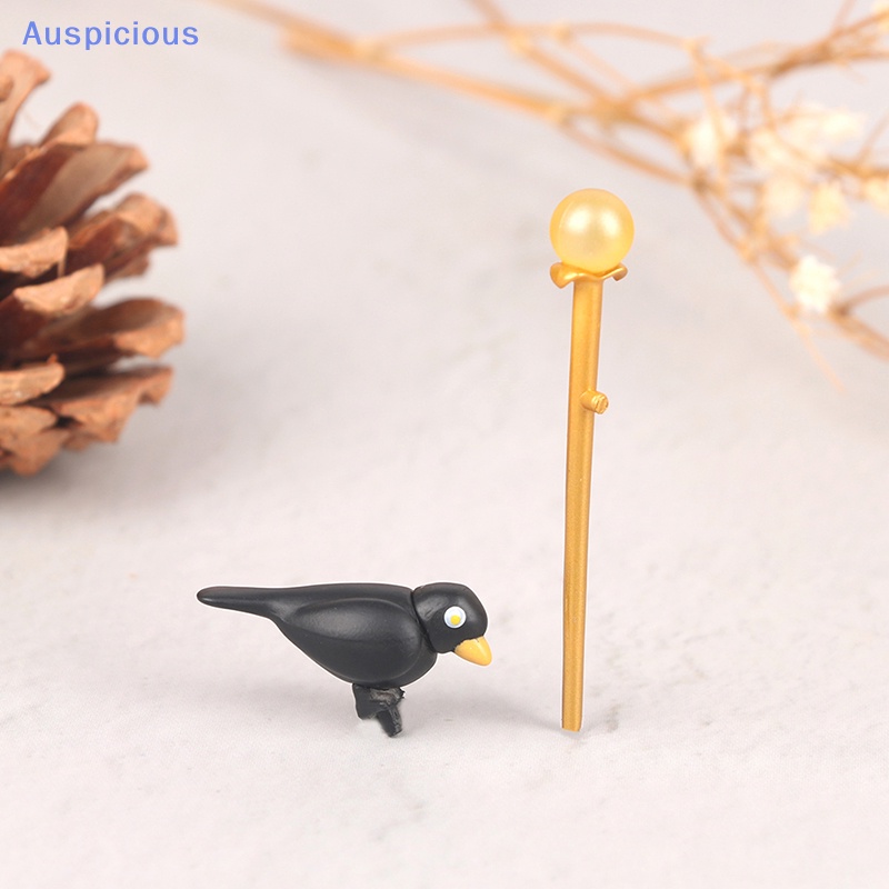 1 Bộ Gậy Phép Thuật Mini Tỉ Lệ 1: 12 Dùng Trang Trí Nhà Búp Bê