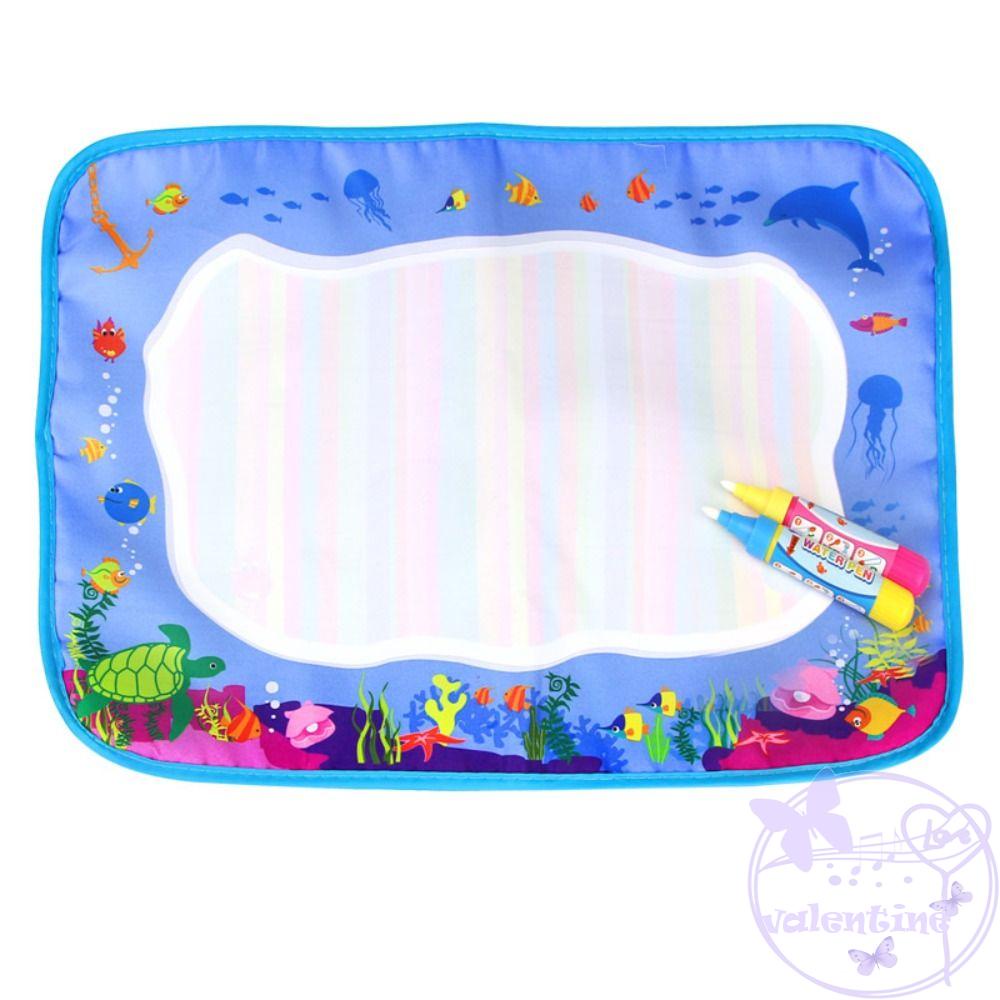 Thảm Vẽ Đồ Chơi Có Thể Tái Sử Dụng Cho Bé