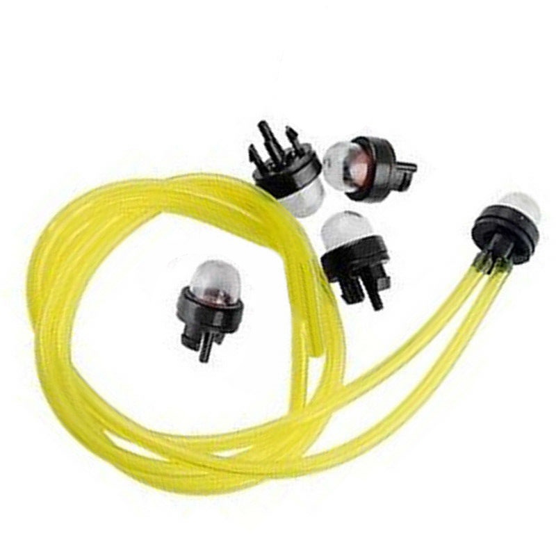 Bộ Bóng Đèn Và Bơm Nhiên Liệu Thay Thế Cho RYOBI 683974 Stihl ECHO Poulan (Bộ 5 Chiếc)