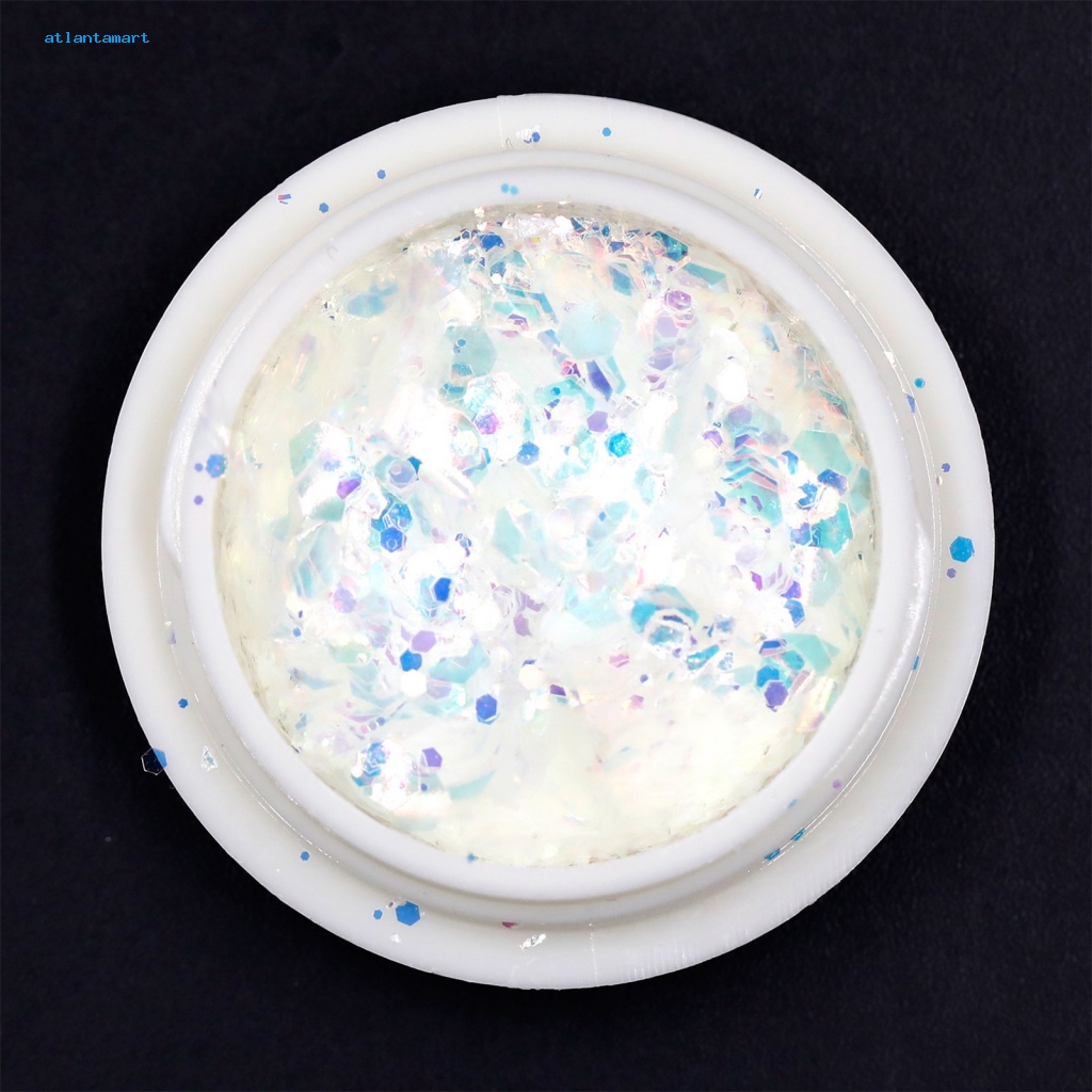 Túi Đựng Đồ Dùng Cao Cấp Tiện Dụng| Set 8 Phụ Kiện Trang Trí Móng Tay Màu Sắc Sống Động