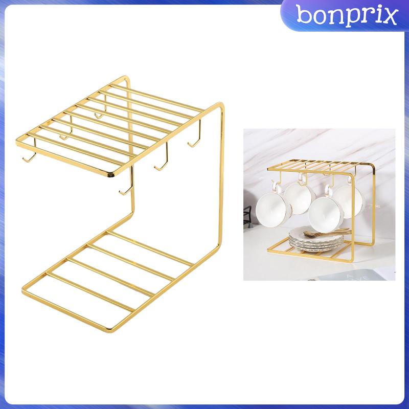 Giá Đỡ Phơi Khô Cốc Cà Phê Bằng Sắt Tiện Dụng