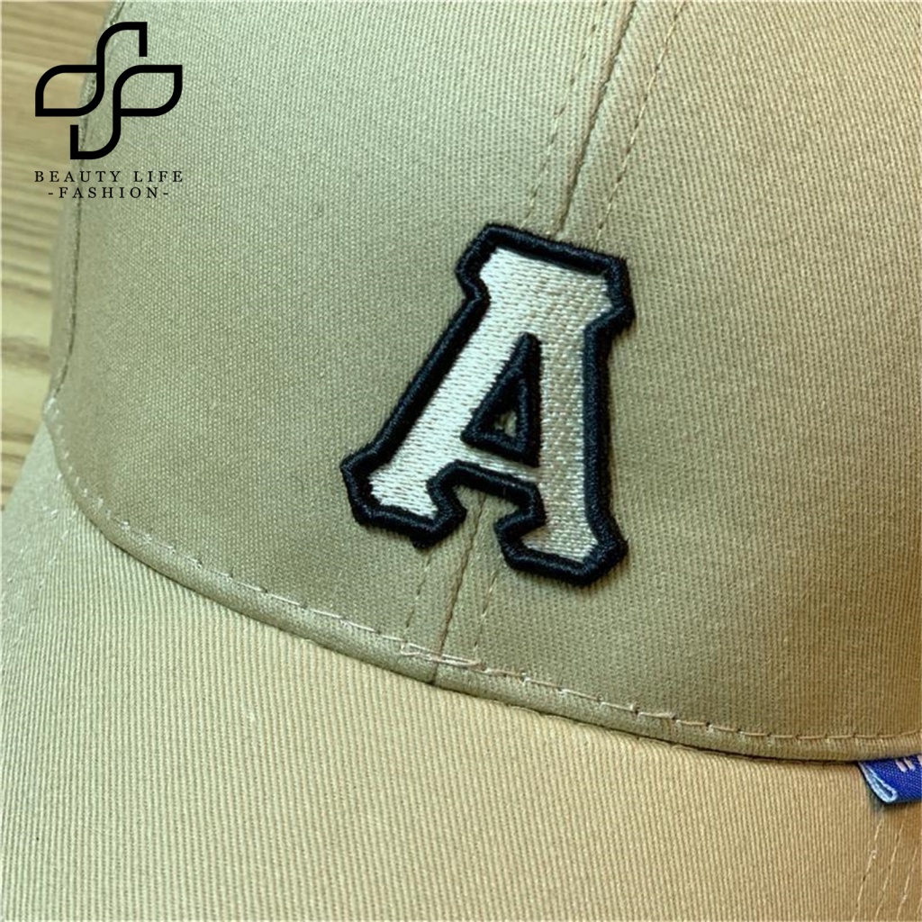 Mũ Lưỡi Trai Chống Nắng / Gió Thoáng Khí Thêu Chữ Gấp Gọn Được Thời Trang  Nón Lưỡi Trai Thời Trang Mùa Hè Cho Nữ